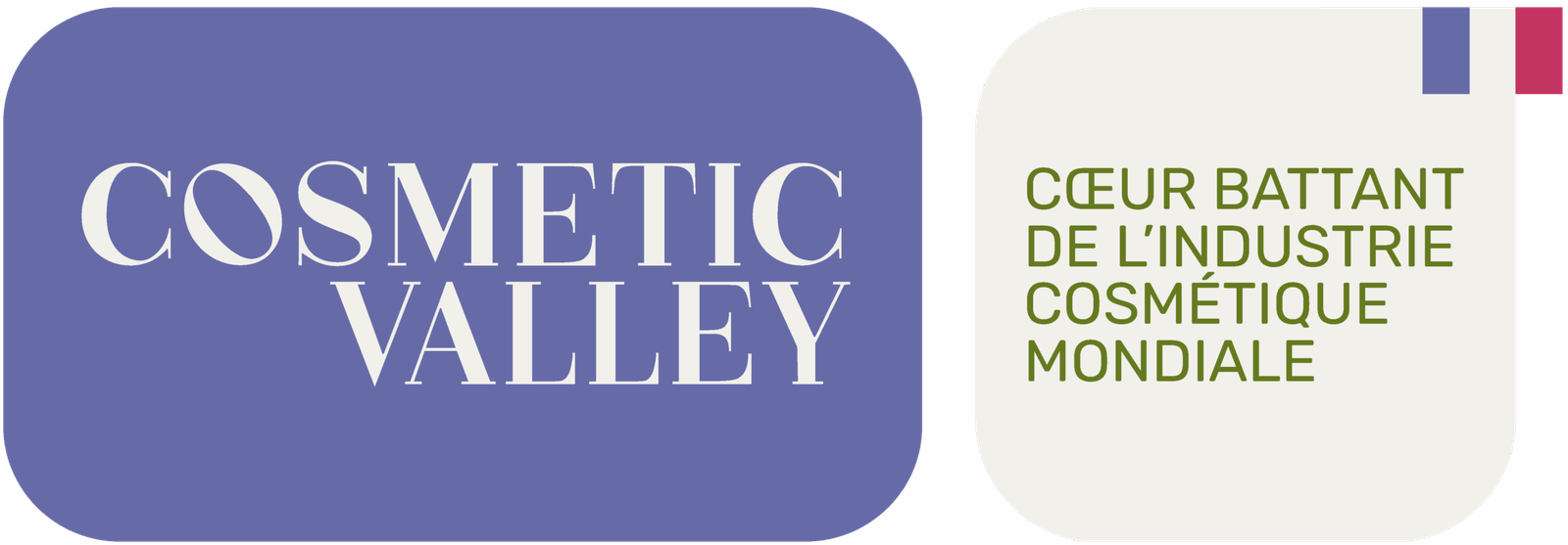 Accompagnement de cosmetic valley